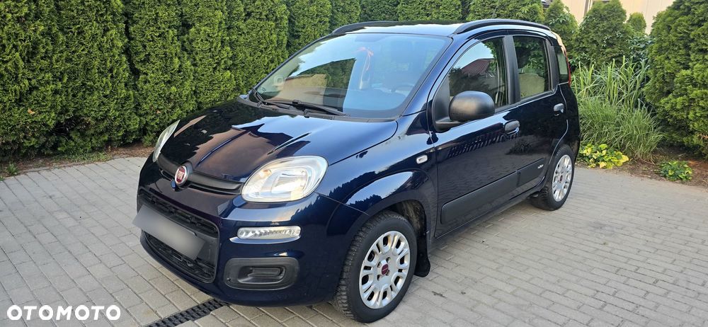 Fiat Panda 1.2 Fresh EU6 - 2