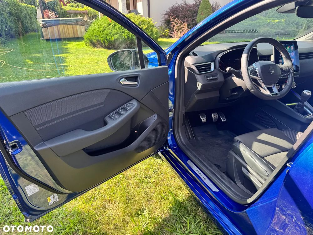 Renault Clio 1.0 TCe Esprit Alpine - 12