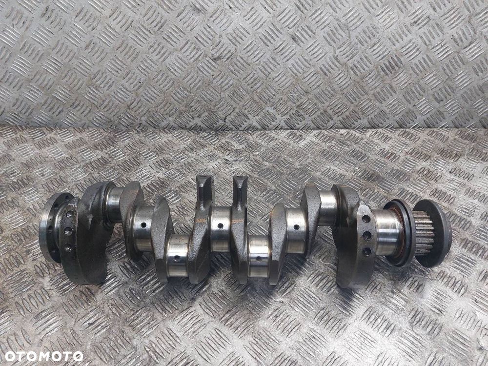 WAŁ KORBOWY CITROEN JUMPER I 2.5 D T9A DUCATO II BOXER I JUMPER I - 10
