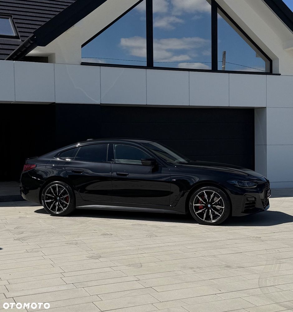 BMW Seria 4 420d xDrive M Sport sport - 28