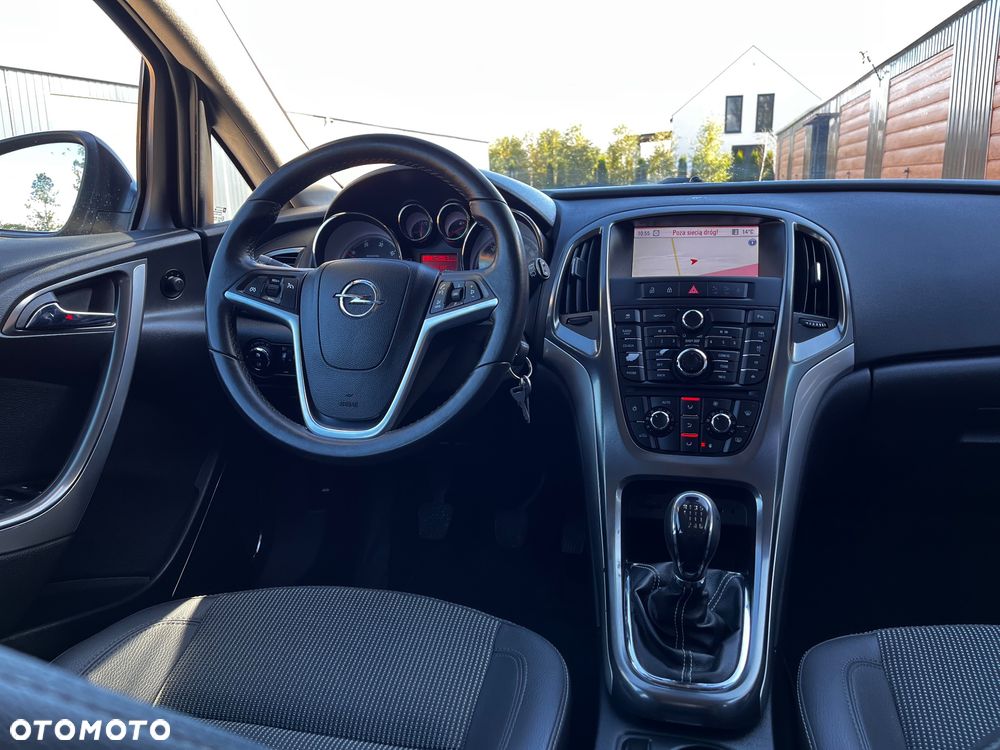 Opel Astra III 1.7 CDTI EcoFLEX - 27
