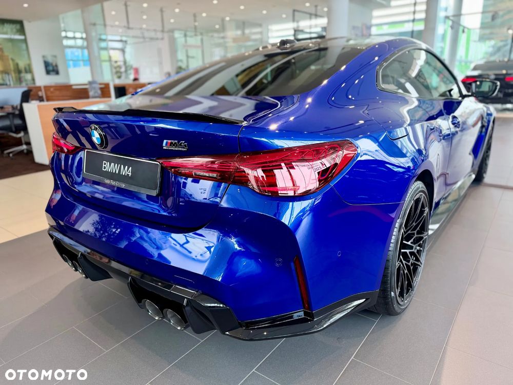 BMW M4 Competition M xDrive - 4
