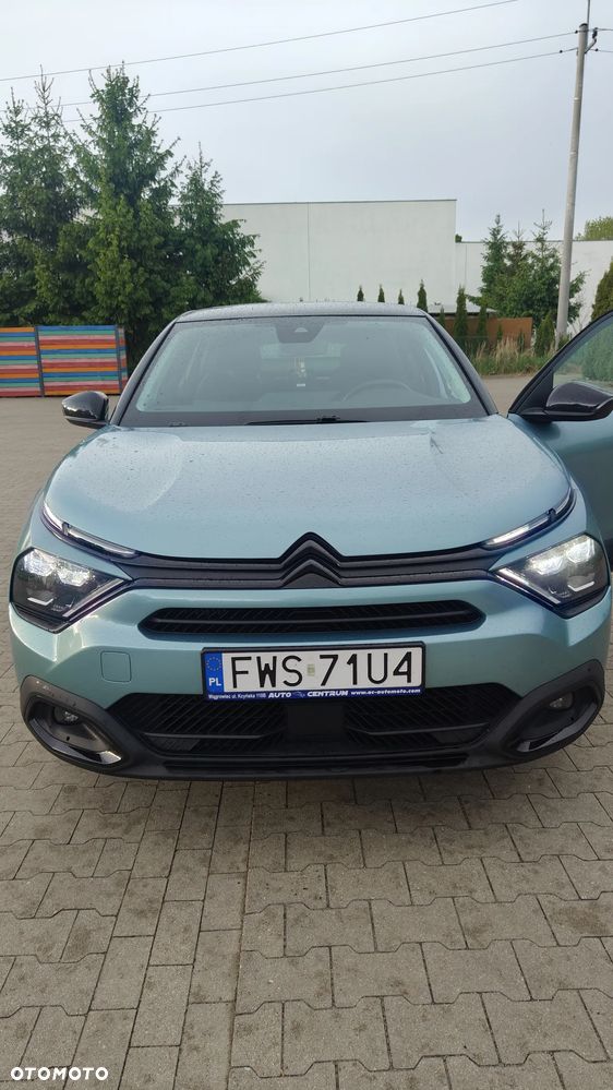 Citroën C4 - 5