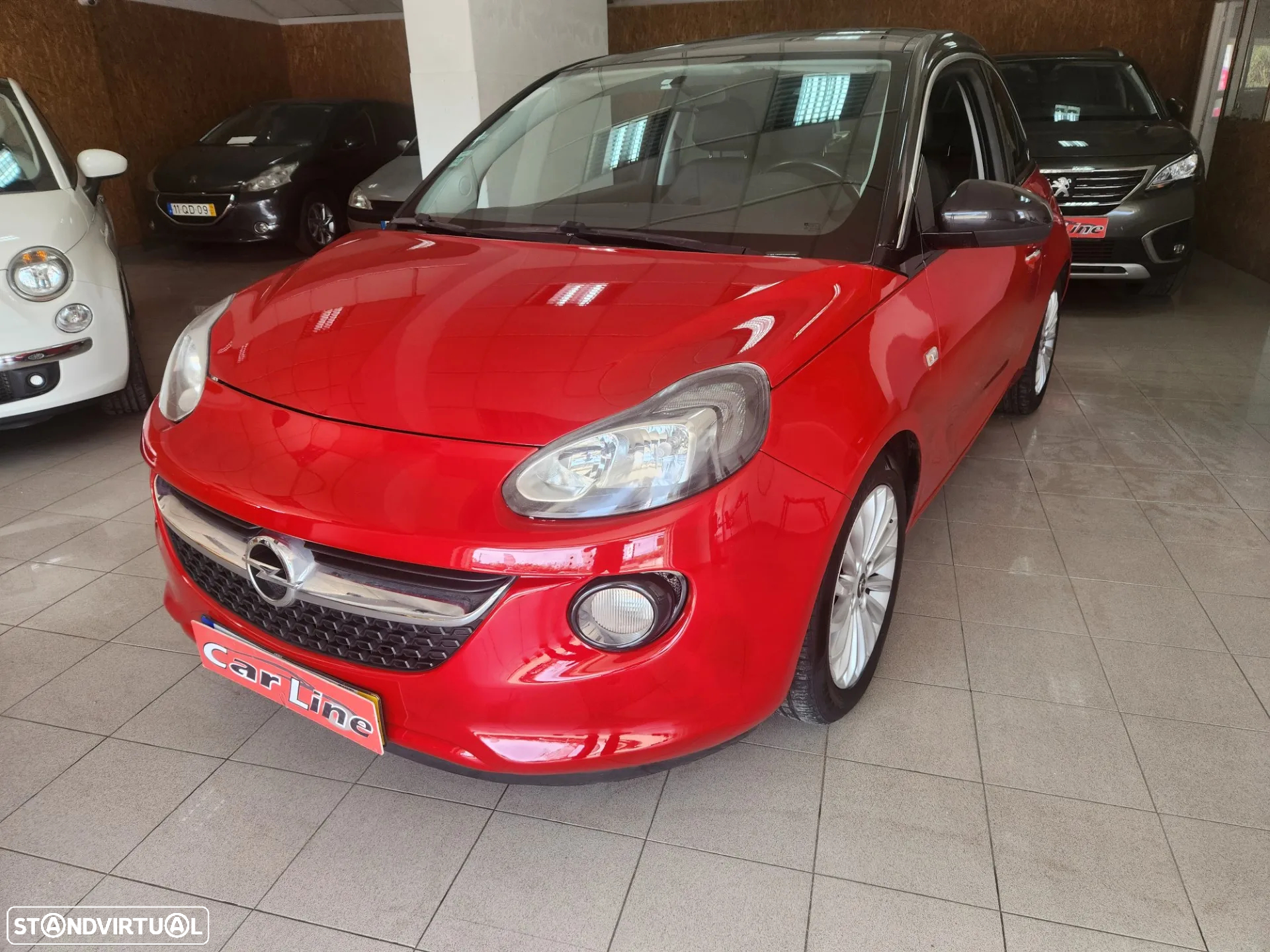 Opel Adam 1.2 Jam - 4