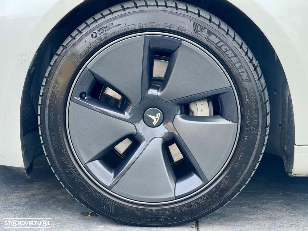 Tesla Model 3 Standard Range Plus RWD - 31