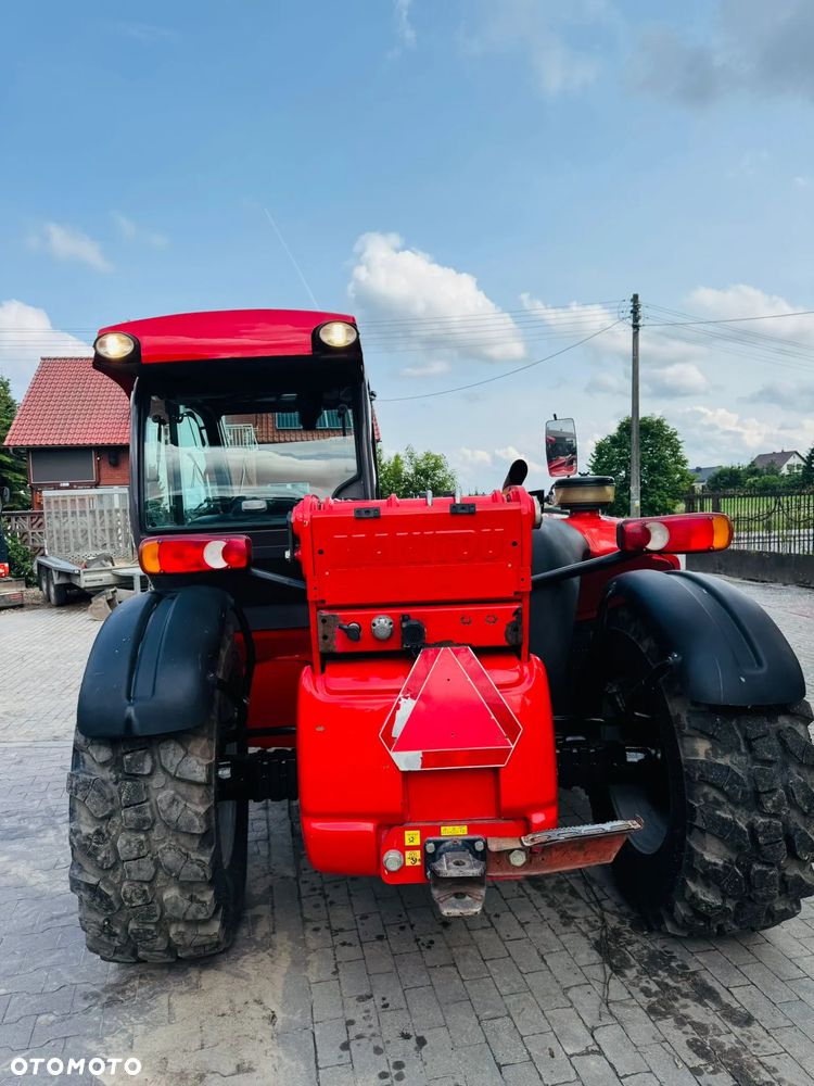 Manitou MLT 741 120 PS - 10