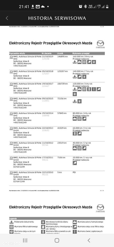 Mazda 6 2.0 Kirei - 31