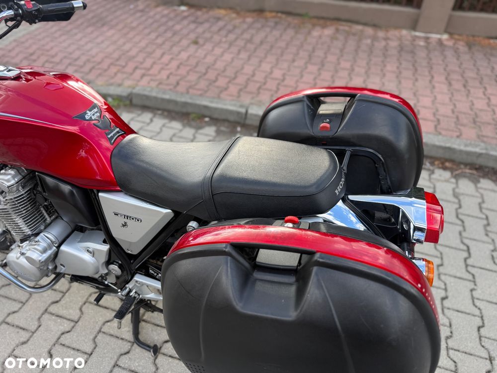 Honda CB - 21