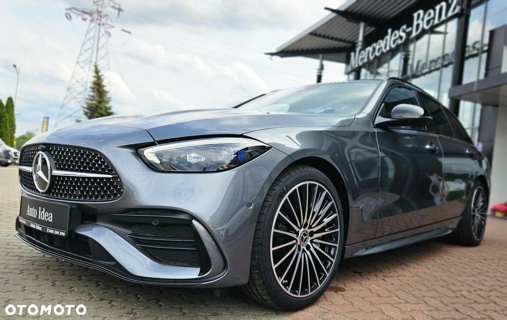 Mercedes-Benz Klasa C - 3
