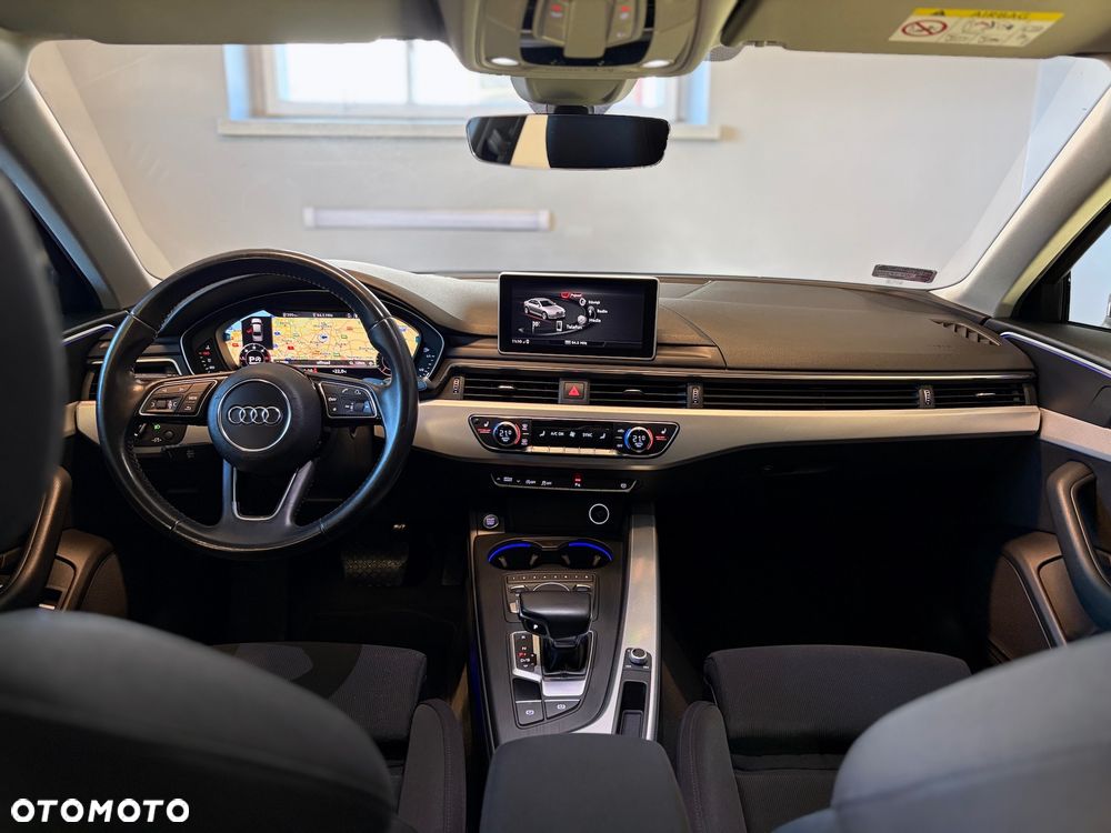 Audi A4 Limousine 2.0 TDI S tronic - 10