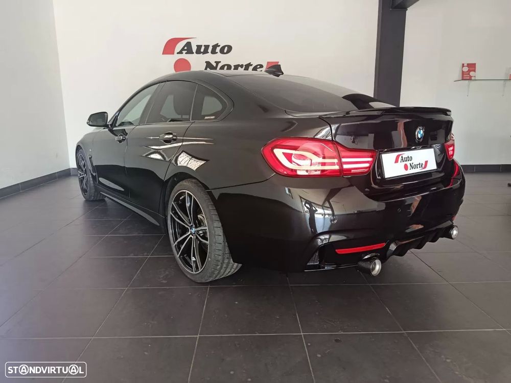 BMW 420 Gran Coupé d Pack M Auto - 6