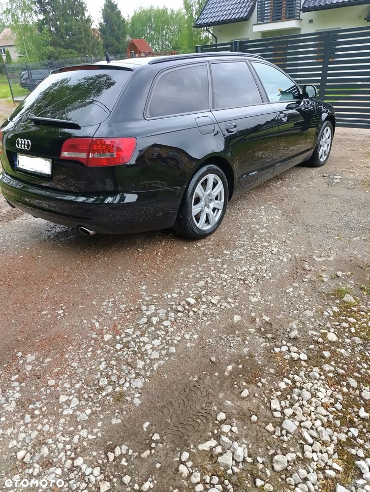 Audi A6 Avant 2.7 TDI DPF multitronic - 4