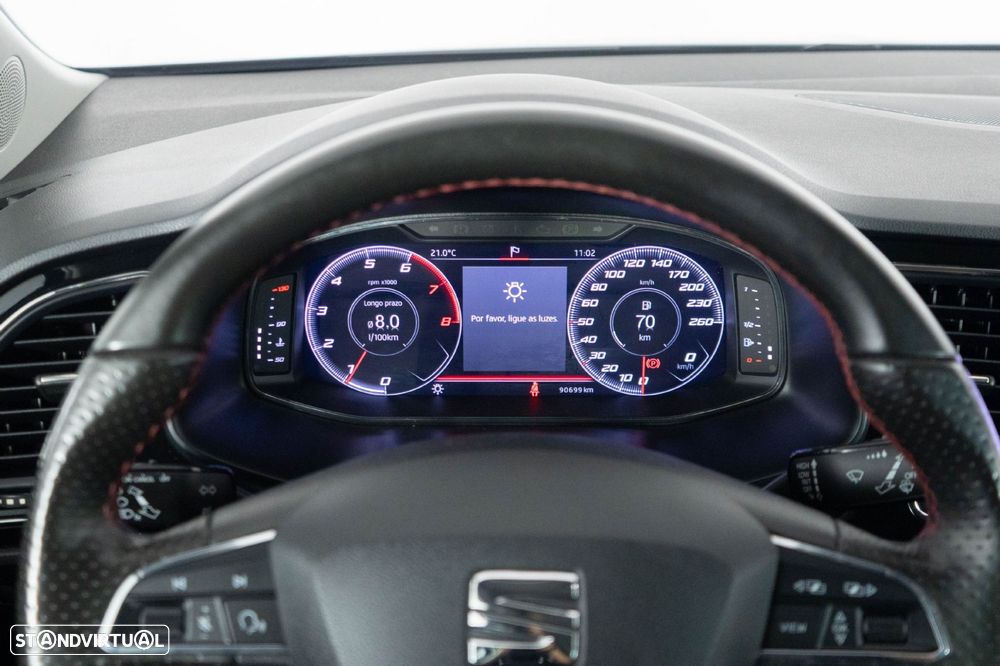 SEAT Leon 1.0 EcoTSI FR S/S - 25