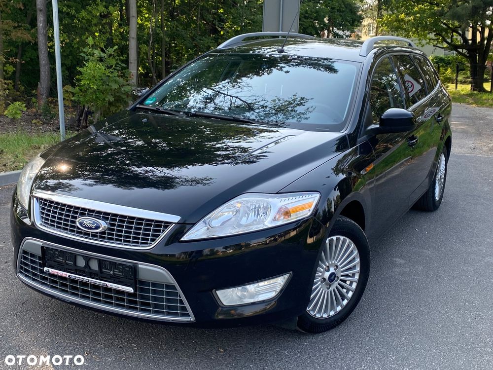 Ford Mondeo 2.0 Titanium - 21