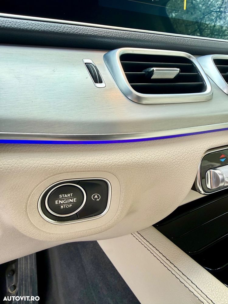 Mercedes-Benz GLE - 21