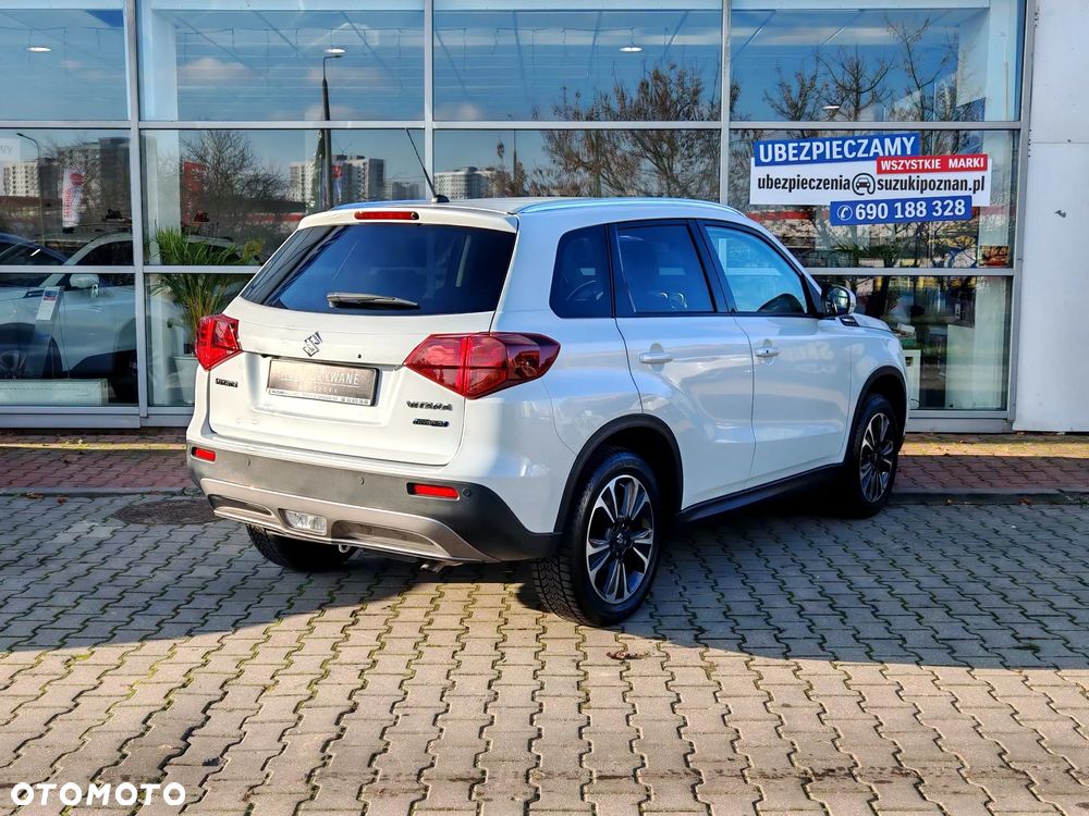 Suzuki Vitara 1.5 DualJet Hybrid Elegance 2WD AGS - 4