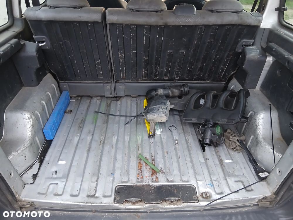 Citroën Berlingo 1.9D X - 3