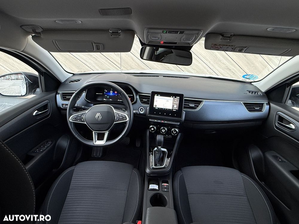 Renault Arkana MHEV 140 EDC Techno - 5