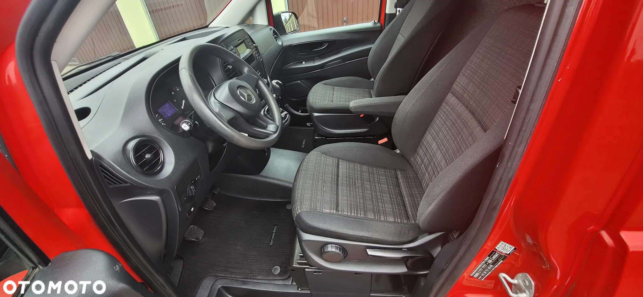 Mercedes-Benz Vito - 14