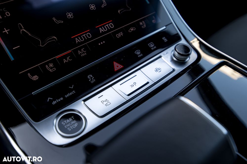 Audi Q8 3.0 50 TDI quattro Tiptronic MHEV - 31