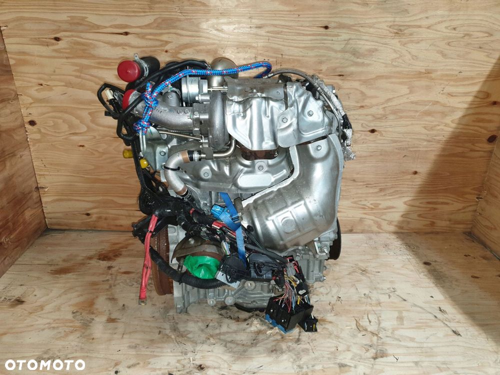 silnik kompletny 1.6 tce idealny jak nowy renault clio iv rs m5ma400 - 4
