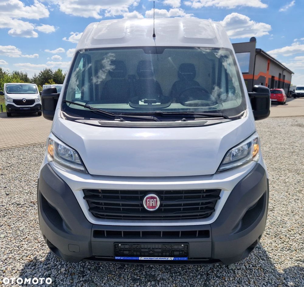 Fiat DUCATO 2,3 MJT 130 KONNY ŚREDNIAK WYSOKI L2H2 WEBASTO GWARANCJA - 8