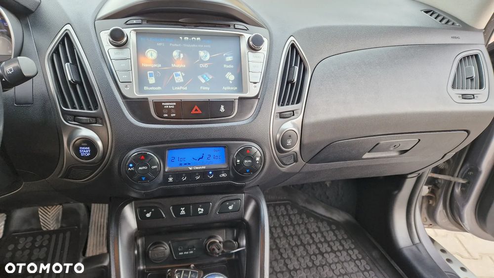 Hyundai ix35 2.0 GDI Style 4WD - 7