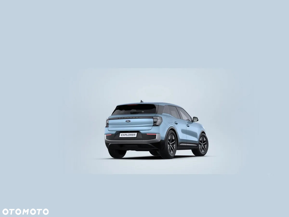 Ford Explorer 77kWh RWD - 5