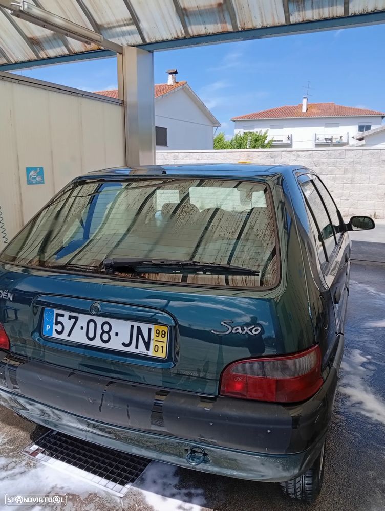Citroën Saxo - 2