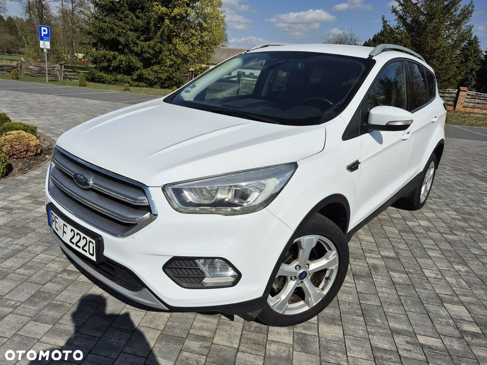 Ford Kuga - 9