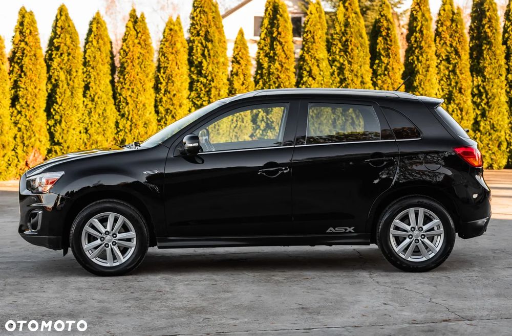 Mitsubishi ASX 1.6 Invite Navi - 26