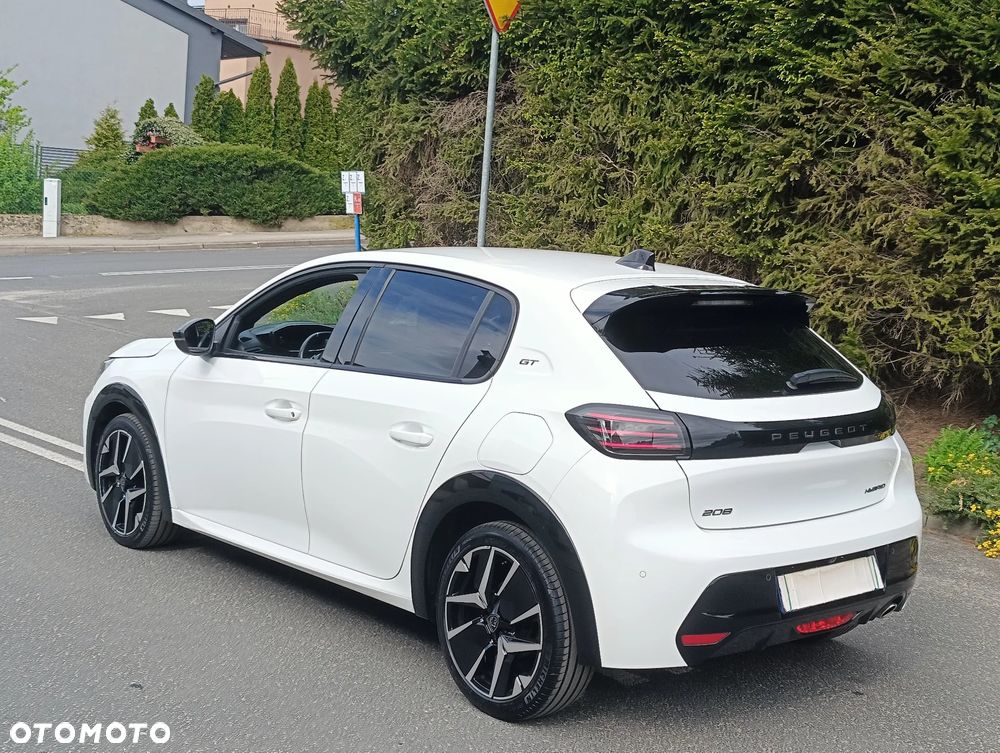 Peugeot 208 PureTech 100 EAT8 GT Pack - 27