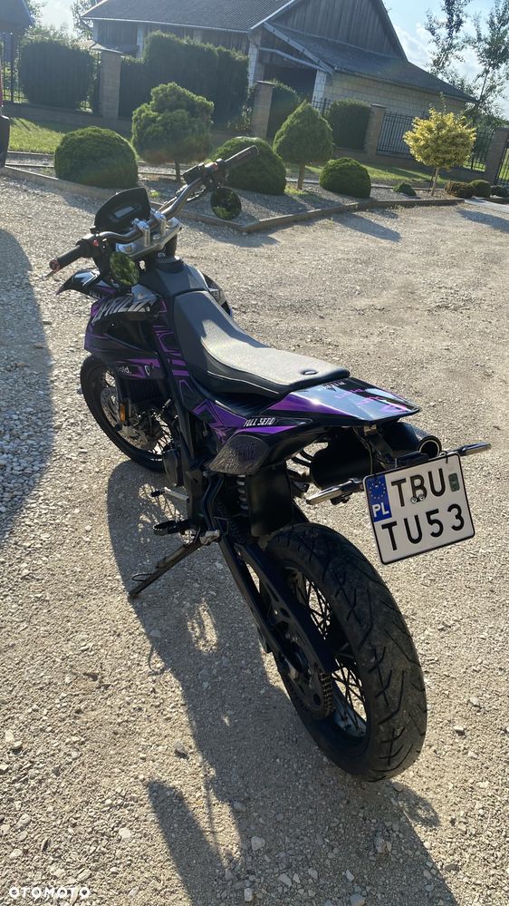 Aprilia SX - 4