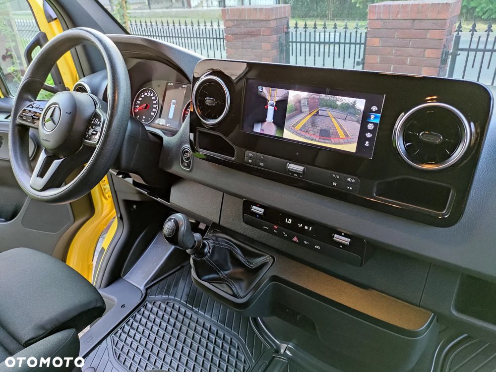 Mercedes-Benz SPRINTER 317 CDI MAXI fullLED BEZWYPADKOWY 2021/2022 zNIEMIEC1WŁ problem z SILNIKIEM 'MAX WYPOSAŻENIE' - 21