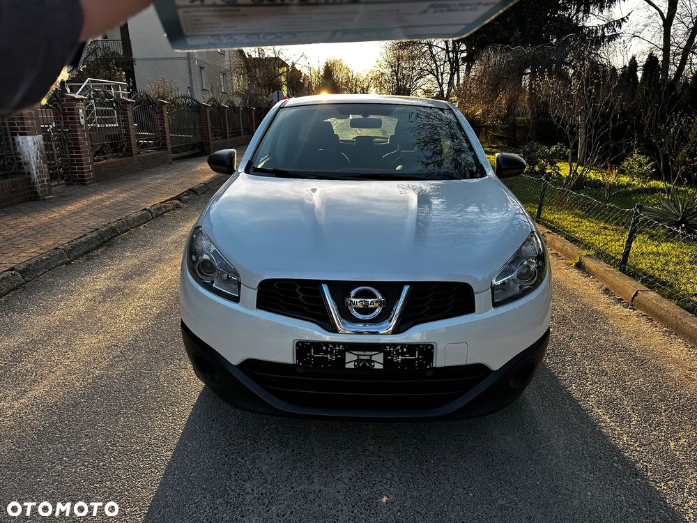 Nissan Qashqai - 2