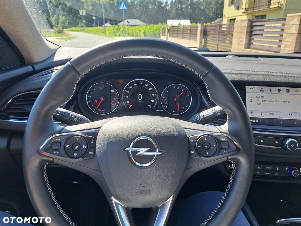 Opel Insignia 1.5 Direct InjectionTurbo Edition - 13