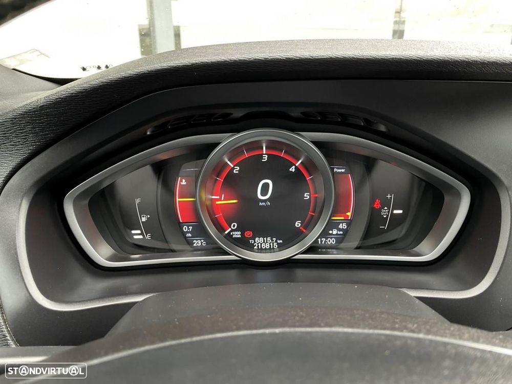 Volvo V40 1.6 D2 Eco R-Design - 24