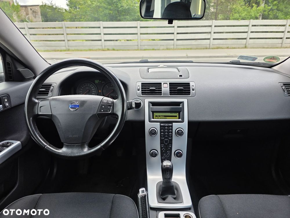 Volvo V50 1.6D DPF DRIVe - 5