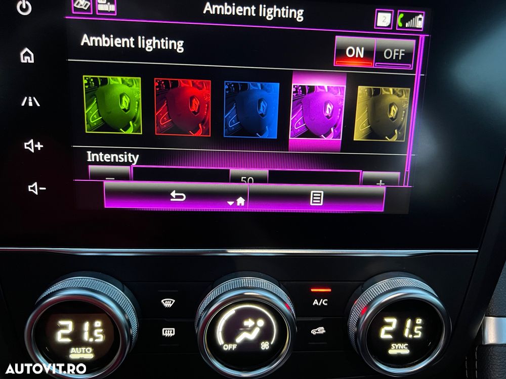 Renault Kadjar BLUE dCi 115 EDC INTENS - 13