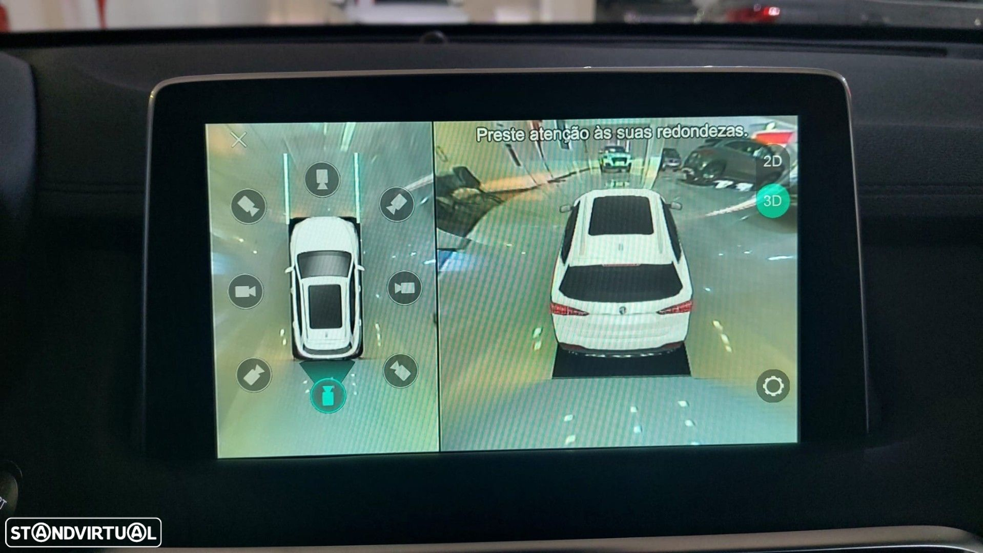 MG EHS PHEV Luxury - 31