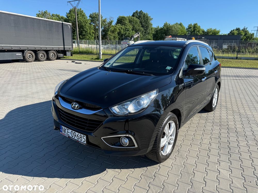 Hyundai ix35 1.6 GDI Premium 2WD - 1