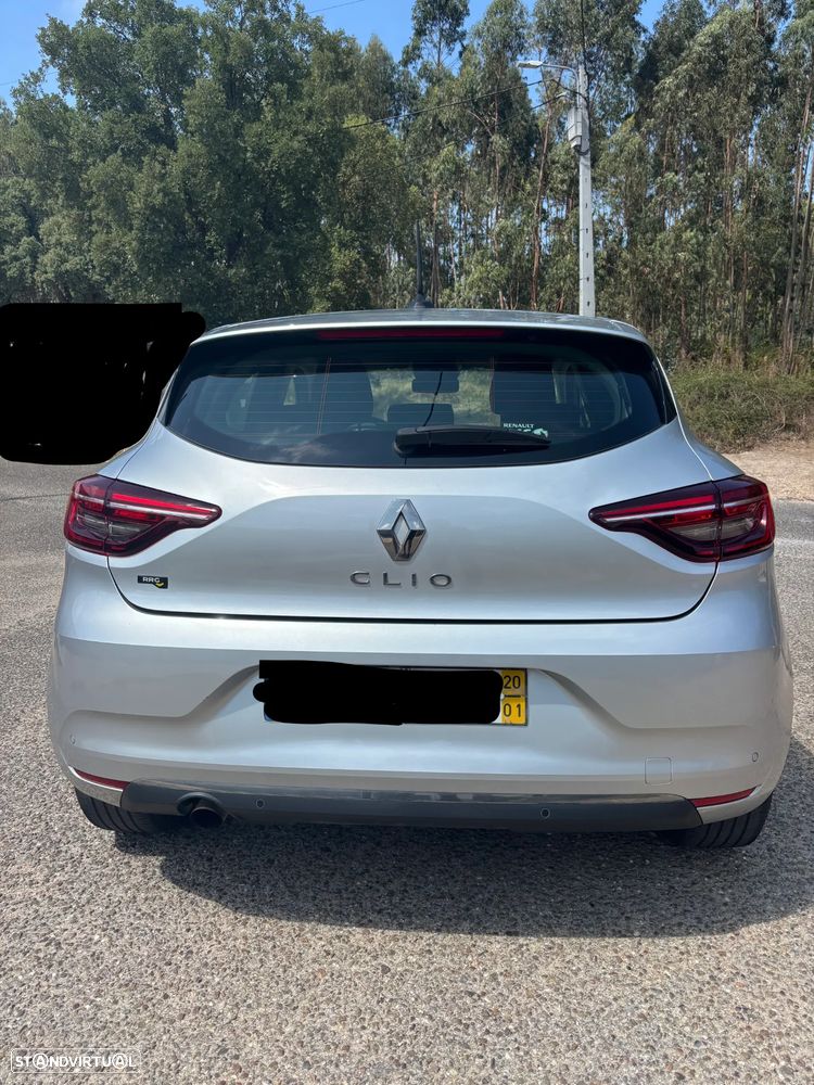 Renault Clio 1.0 TCe Intens Bi-Fuel - 5