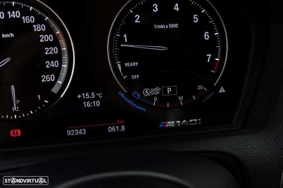 BMW M140i Aut. Special Edition - 48