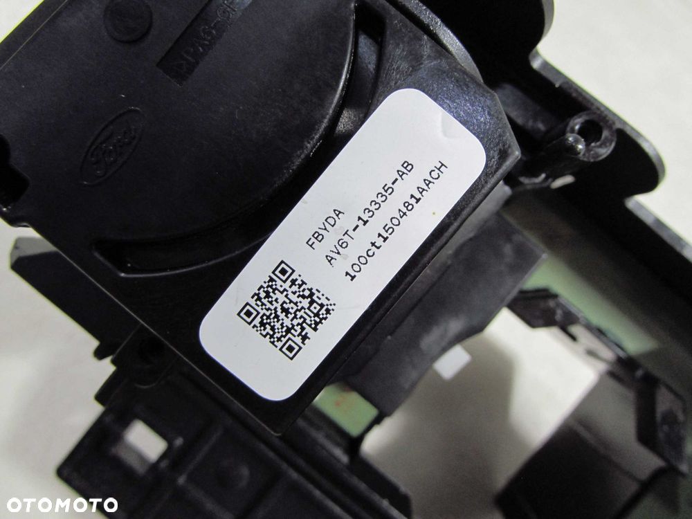 FORD FOCUS MK3 MANETKA PRZELACZNIK ZESPOLONY BV6T-13N064-AF AV6T-17A553-AC AV6T-13335-AB 10-18 - 9