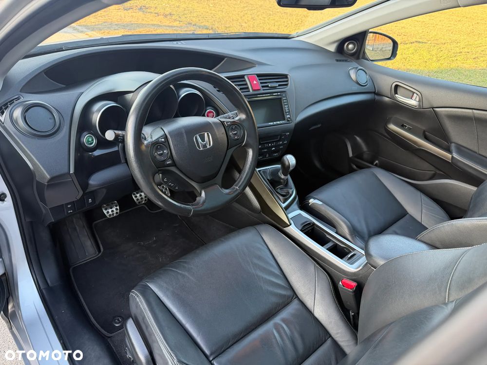 Honda Civic 1.8i-VTEC Executive - 12