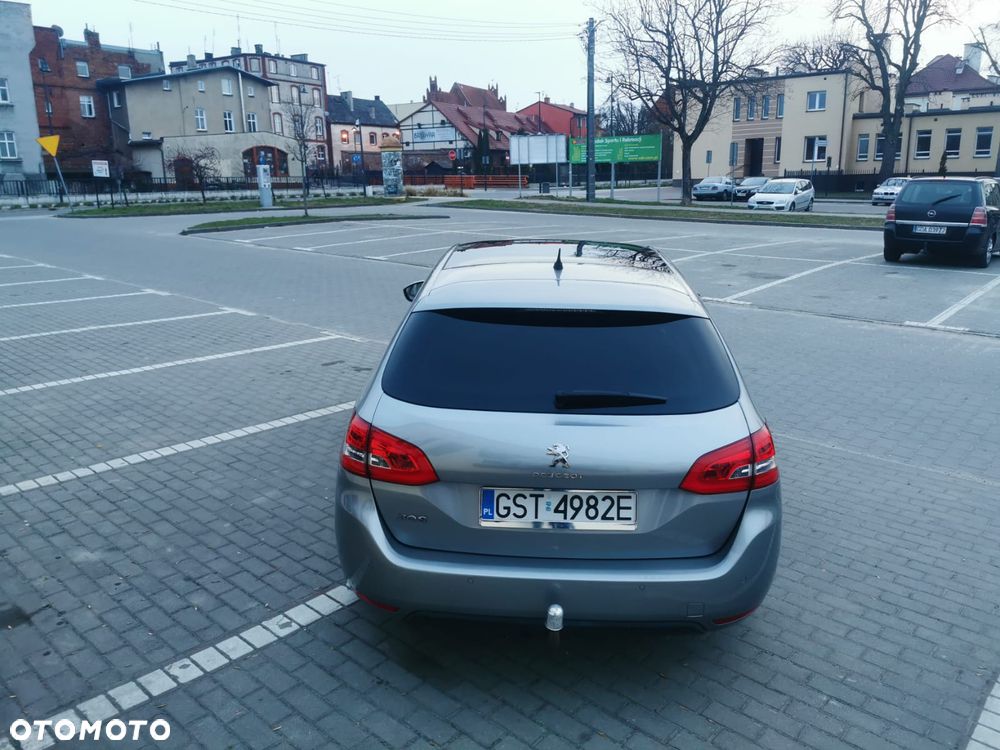 Peugeot 308 2.0 HDi Active - 2