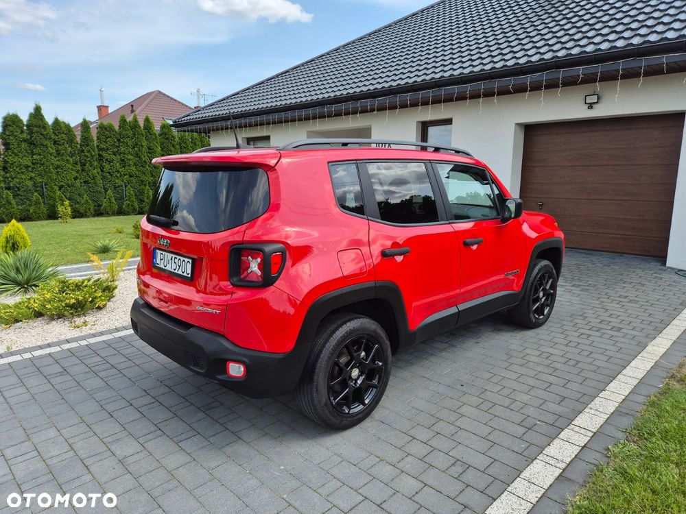 Jeep Renegade - 5