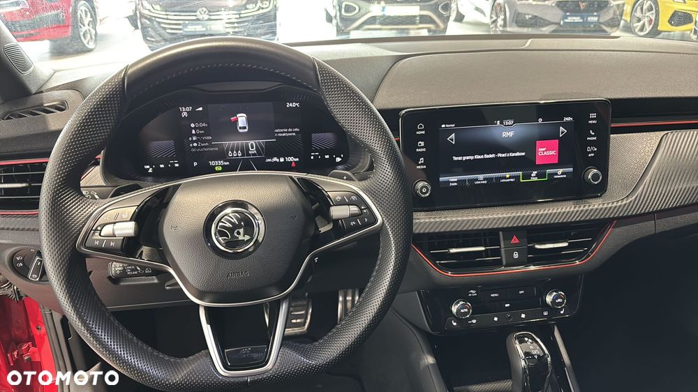 Skoda Scala 1.5 TSI Monte Carlo DSG - 14