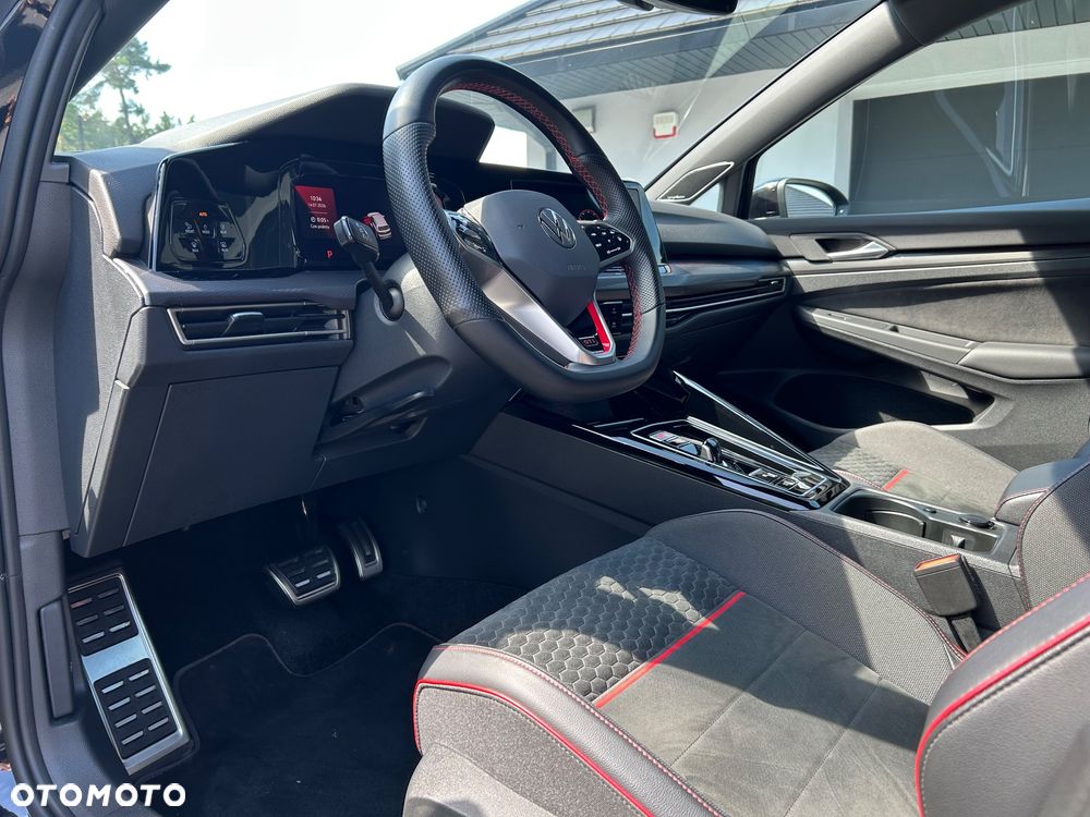 Volkswagen Golf 2.0 TSI OPF DSG GTI Clubsport - 38