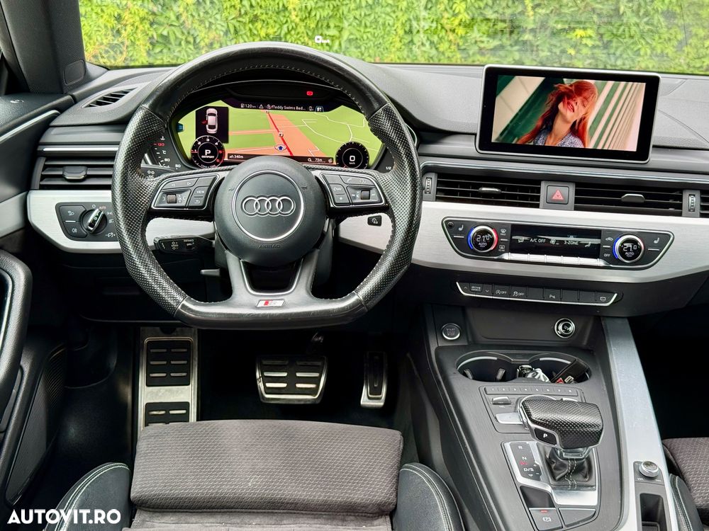 Audi A5 Sportback 2.0 TDI quattro Stronic - 8